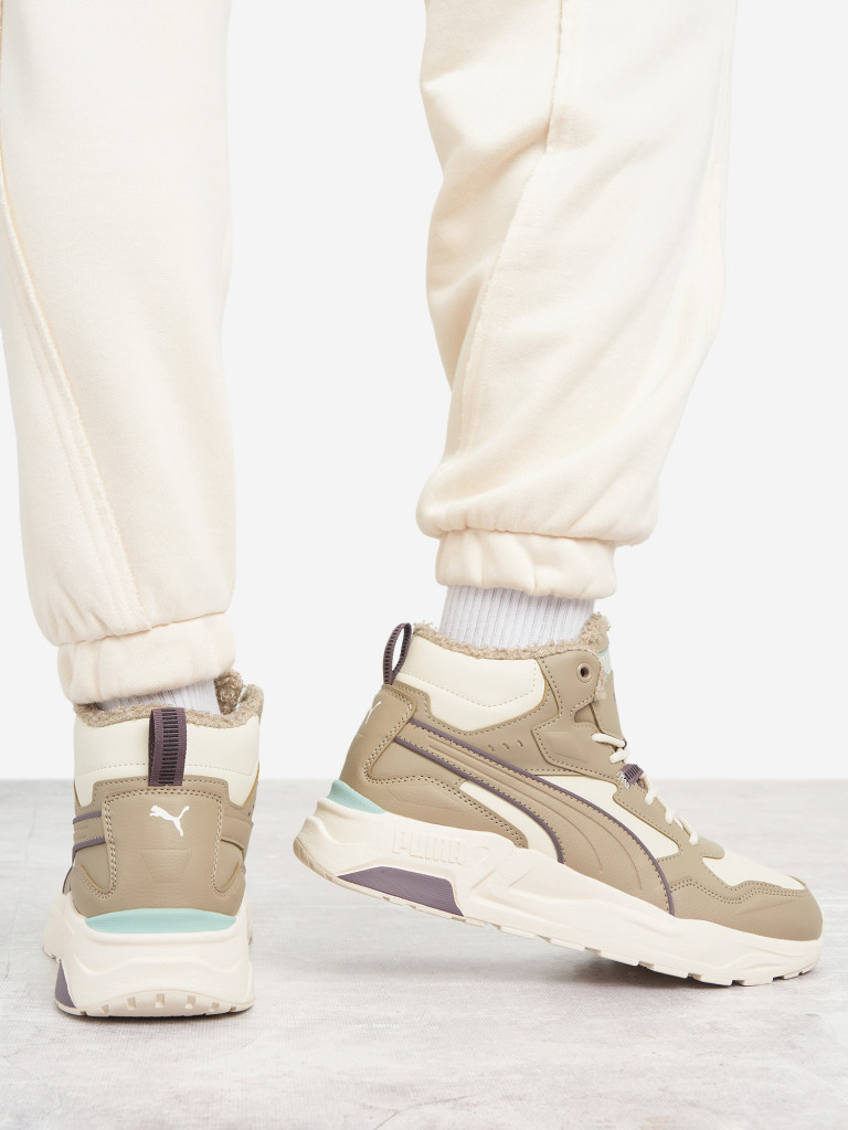 Puma Trinity Lite әйелдер жылы кроссовкасы — фото №10