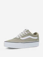 Кеды женские Vans Ward Platform — фото №3
