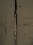 Columbia Cedar Summit II Mid Insulated Jacket ерлер жылы курткасы — фото №10