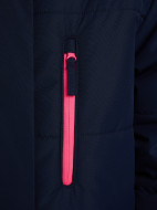 Пальто утепленное для девочек Termit — фото №6