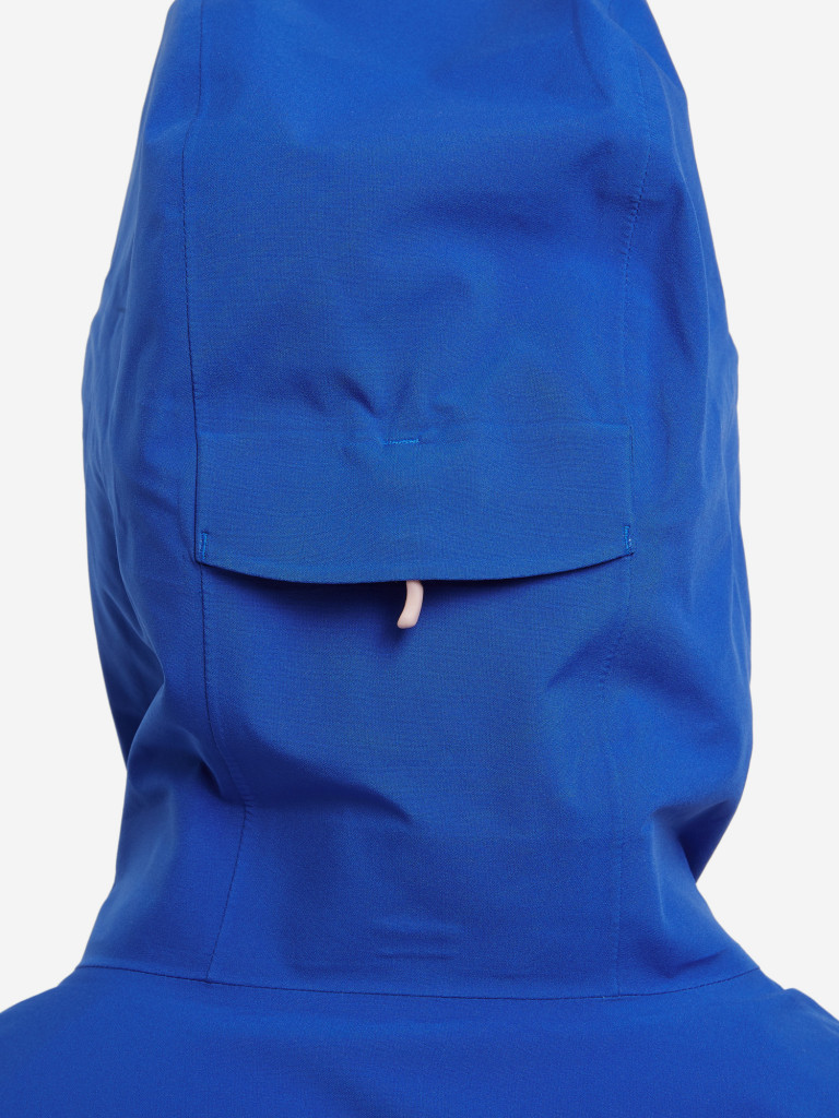 Куртка мембранная женская Kailas Hardshell — фото №6
