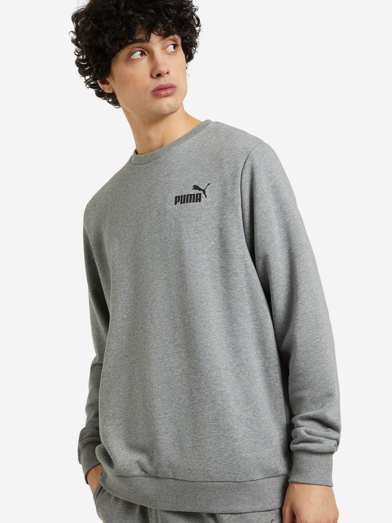 Свитшот мужской PUMA ESS Small Logo