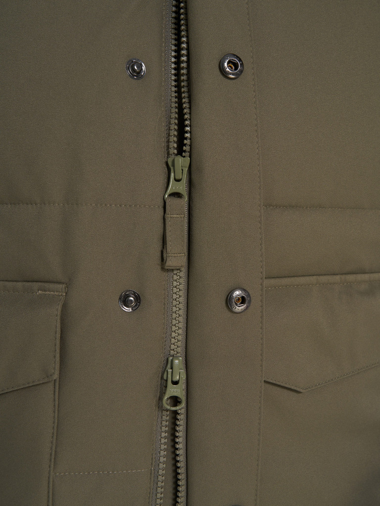 Columbia Cedar Summit II Mid Insulated Jacket ерлер жылы курткасы — фото №10