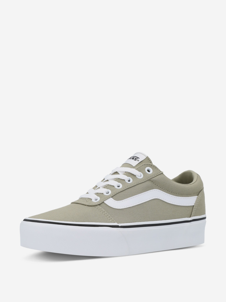 Кеды женские Vans Ward Platform — фото №3