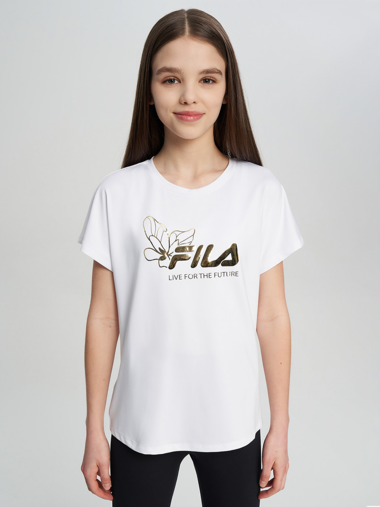 FILA қыздарға арналған футболкасы — фото №2