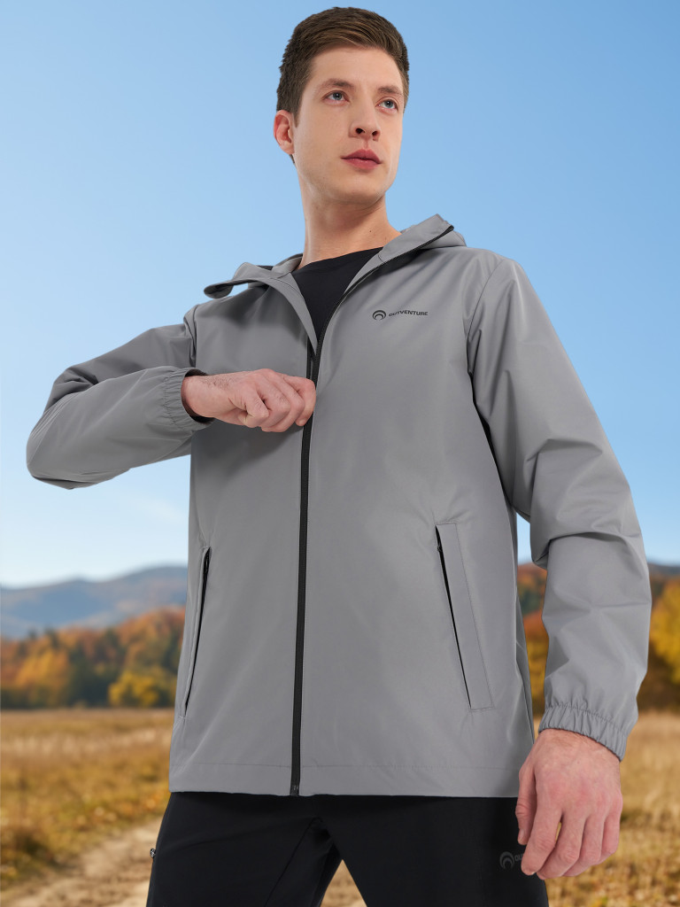 Outventure ерлер жұқа курткасы