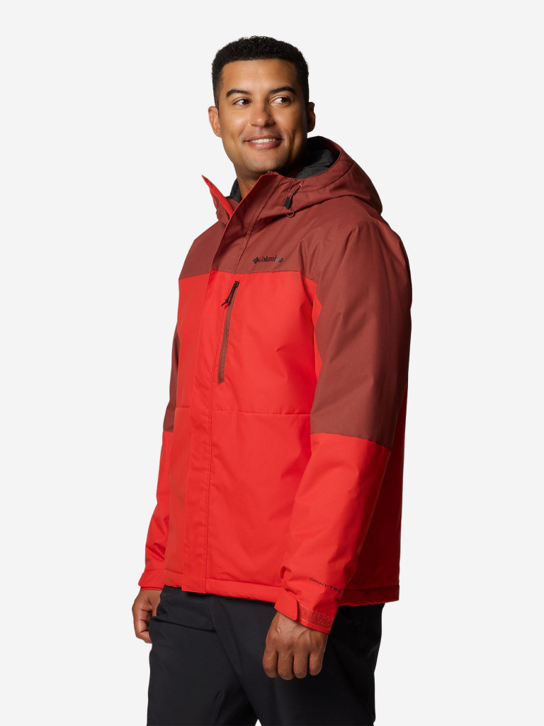 Куртка утепленная мужская Columbia Hikebound II Insulated Jacket — фото №3