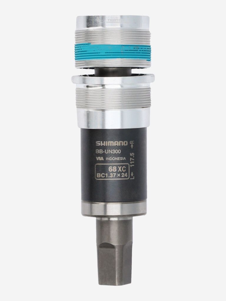 Каретка велосипедная Shimano UN301