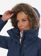 Columbia Suttle Mountain Long Insulated Jacket әйелдер жылы курткасы — фото №6