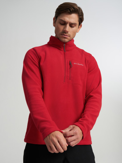 Джемпер флисовый мужской Columbia Fast Trek III Half Zip Fleece