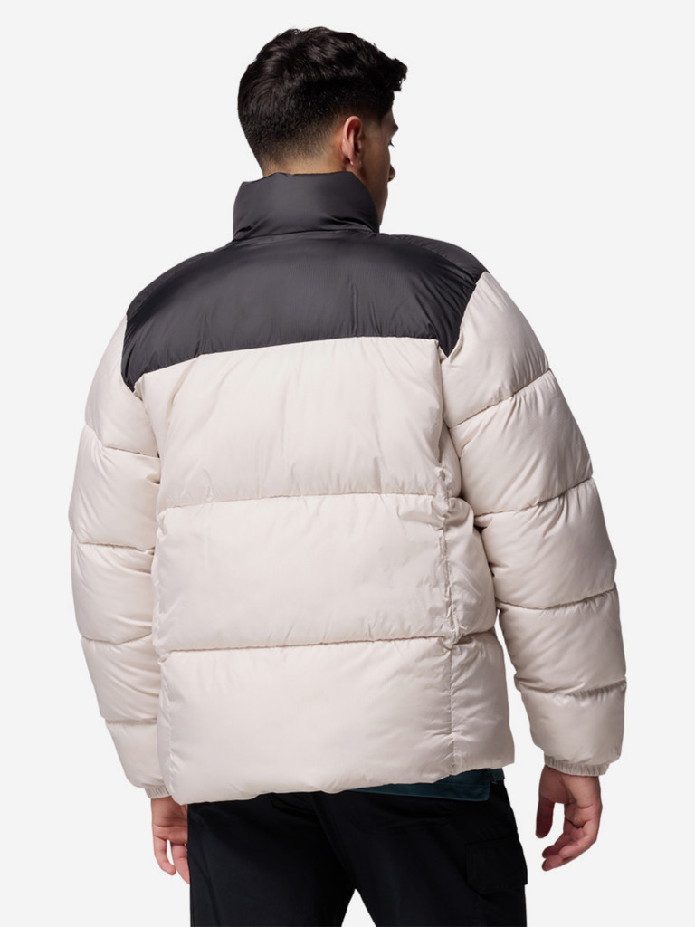 Пуховик мужской Columbia Puffect III Jacket — фото №3