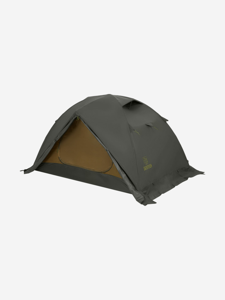 Палатка рыболовная Geotech Halibut 2 Pro — фото №5