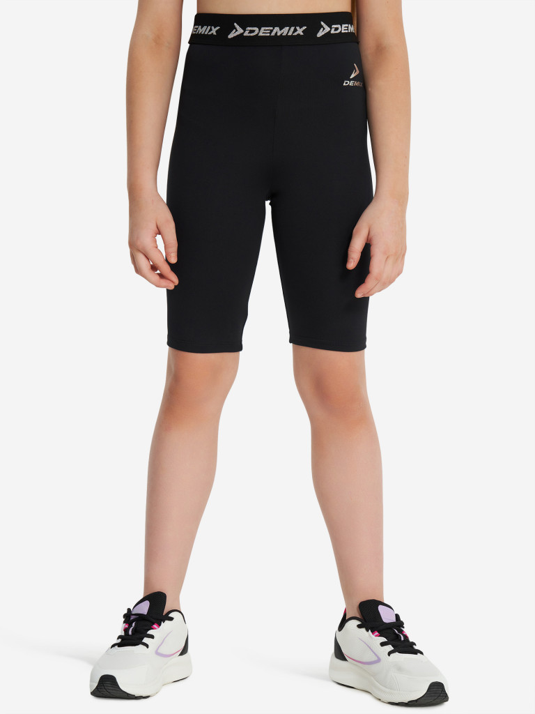 Demix қыздар велошорты — фото №2