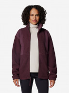 Джемпер флисовый женский Columbia Panorama Full Zip II — фото №3