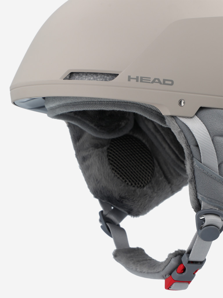 Head Compact Evo W әйелдер дулығасы — фото №6