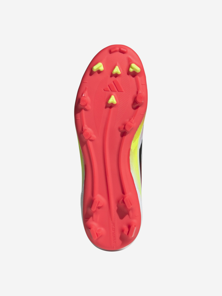 Бутсы для мальчиков adidas F50 League Fg/Mg J — фото №6