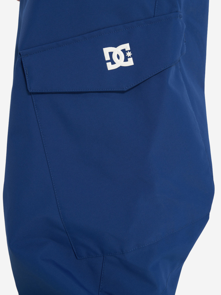 Брюки сноубордические мужские DC Shoes Banshee — фото №7