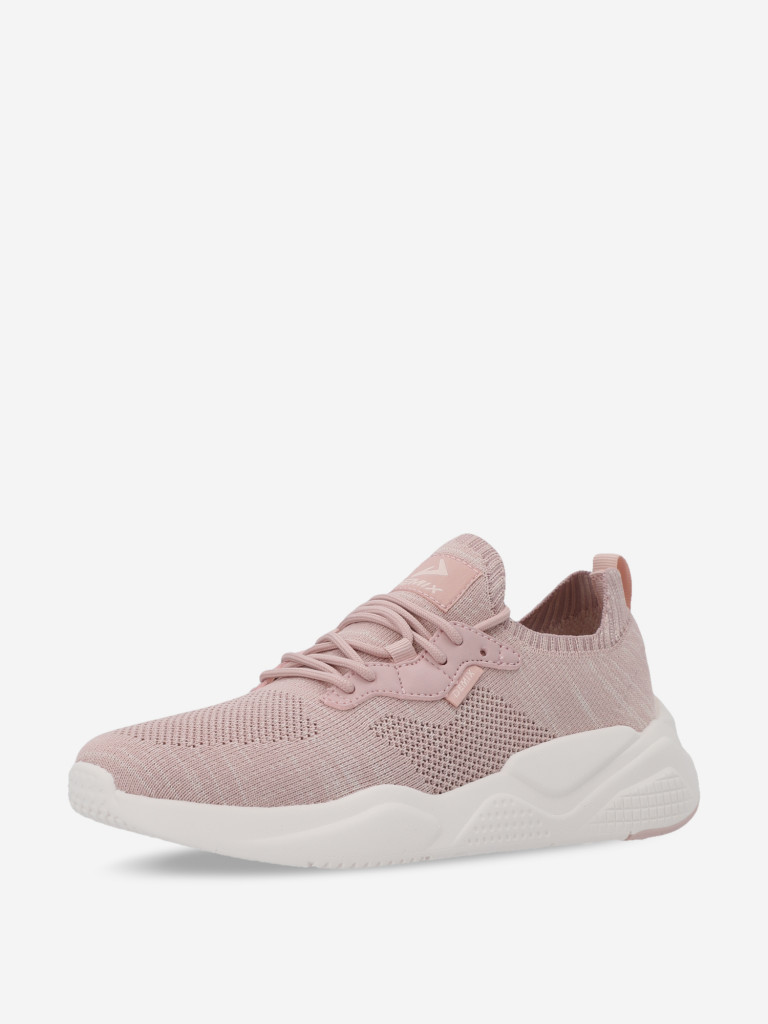 Кроссовки женские Demix Sprinter Vibe Knit — фото №3