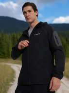 Куртка софтшелл мужская Columbia Tall Heights II Hooded Softshell