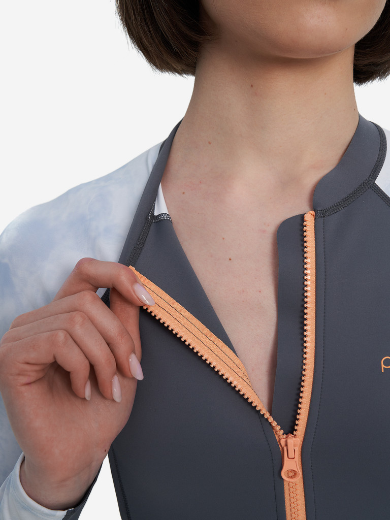 Купальник слитный женский Protest — фото №6