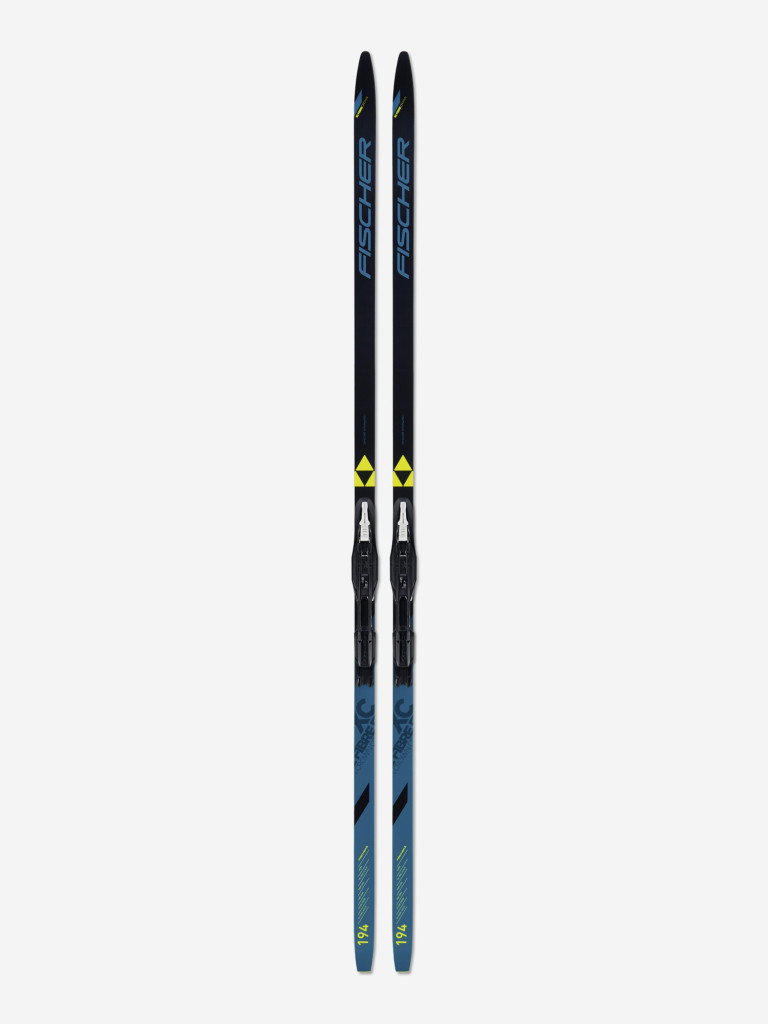 Беговые лыжи Fischer Fibre Crown EF IFP