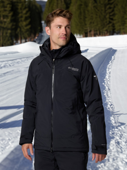Куртка утепленная мужская Columbia Cirque Bowl