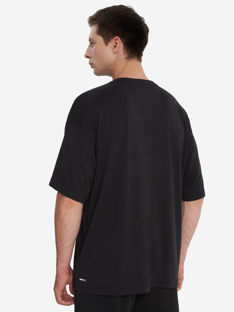 PUMA Graphic Oversize ерлер футболкасы — фото №3