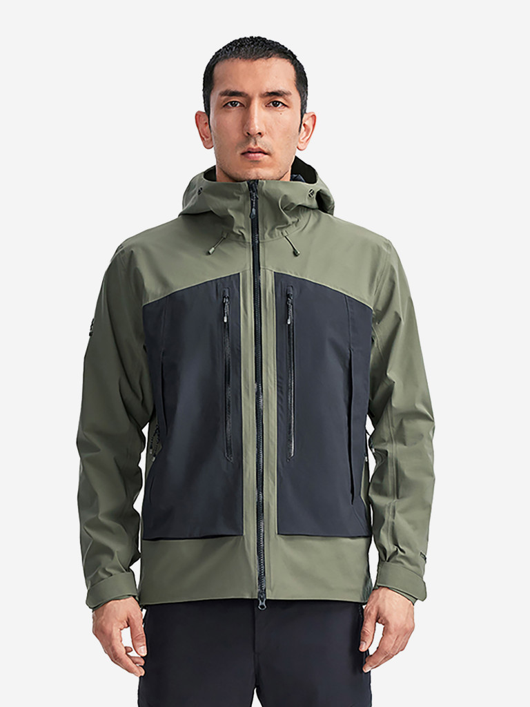 Куртка мембранная мужская Kailas Yangmolong Hardshell