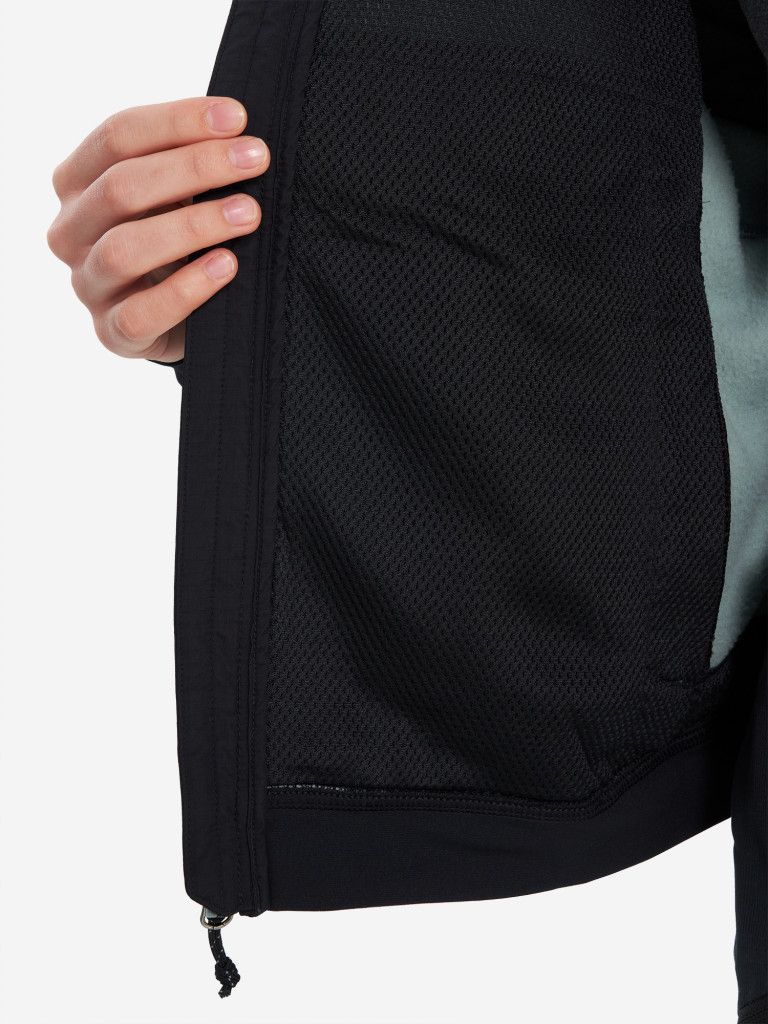 Толстовка женская Mountain Hardwear Powder Maven — фото №8