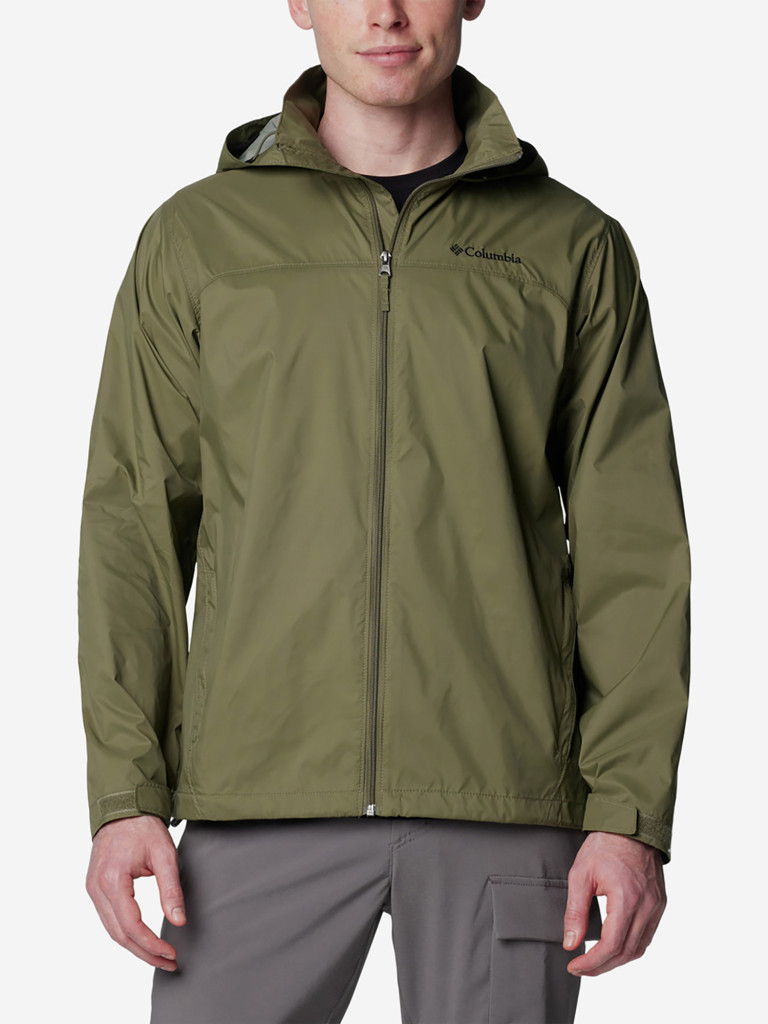 Ветровка мужская Columbia Glennaker Lake II Rain Jacket