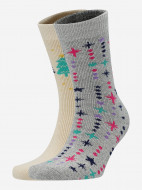 Носки Columbia, Festive And Bright 2 пары