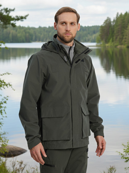 Geotech ерлер мембраналы курткасы