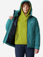 Куртка утепленная женская Mountain Hardwear Stretch Ozonic — фото №11