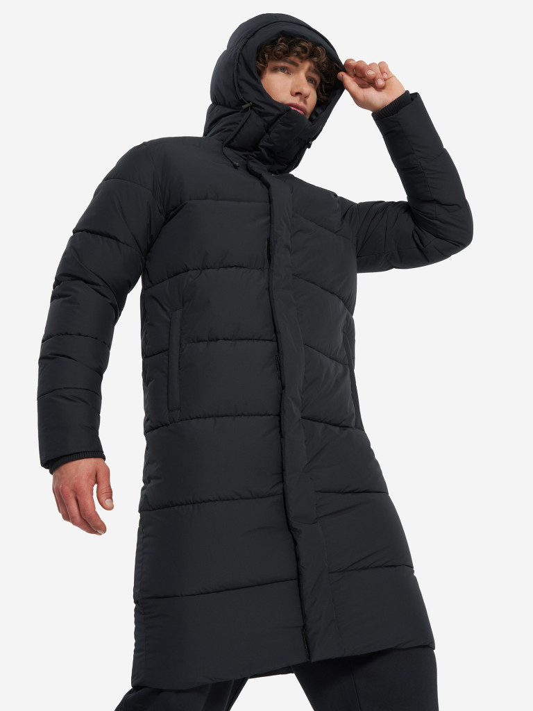 Пальто утепленное мужское Demix — фото №6