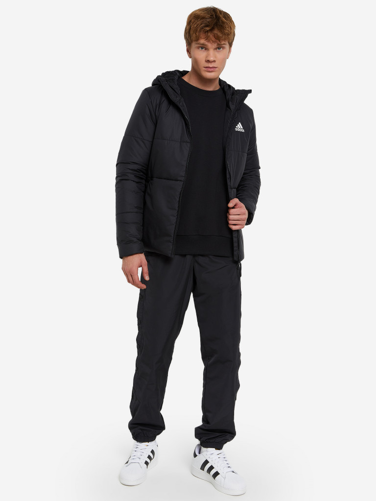 Куртка утепленная мужская adidas — фото №3