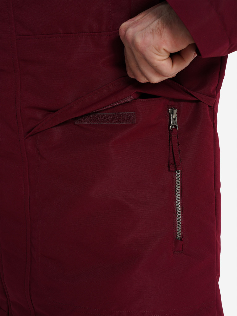 Columbia Marquam Peak III Parka ерлер мамық курткасы — фото №11