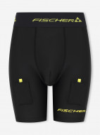Шорты компрессионные хоккейные детские Fischer