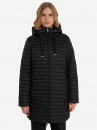 Пальто утепленное женское Luhta Hietois — фото №2