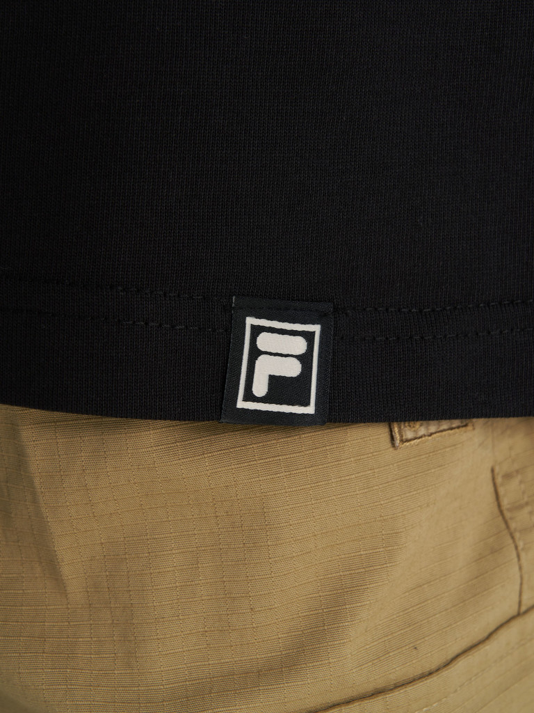 Футболка мужская оверсайз FILA — фото №8