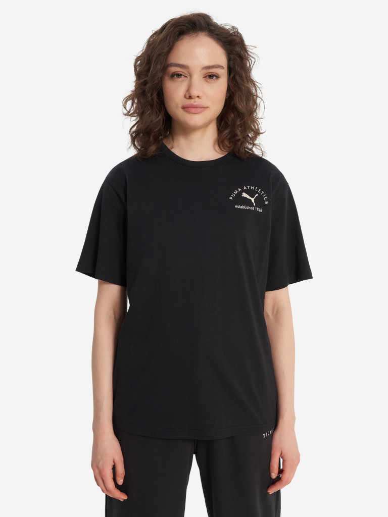 Футболка женская PUMA — фото №5