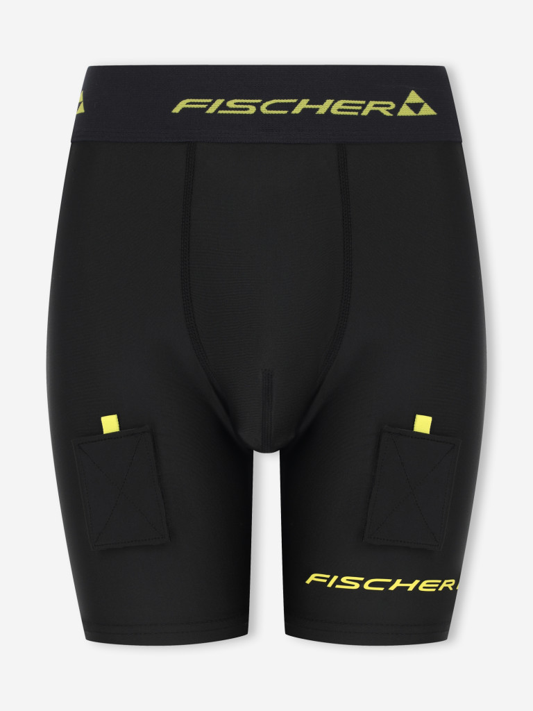 Шорты компрессионные хоккейные детские Fischer