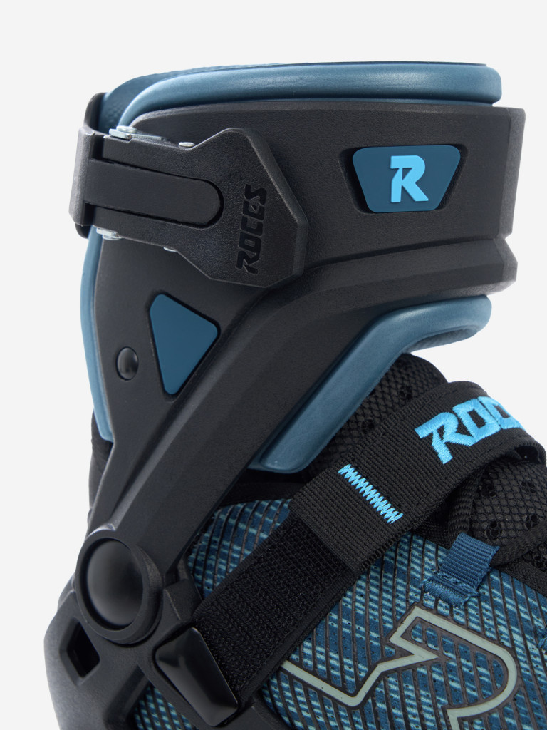 Роликовые коньки женские Roces R-Evo 84 W — фото №7