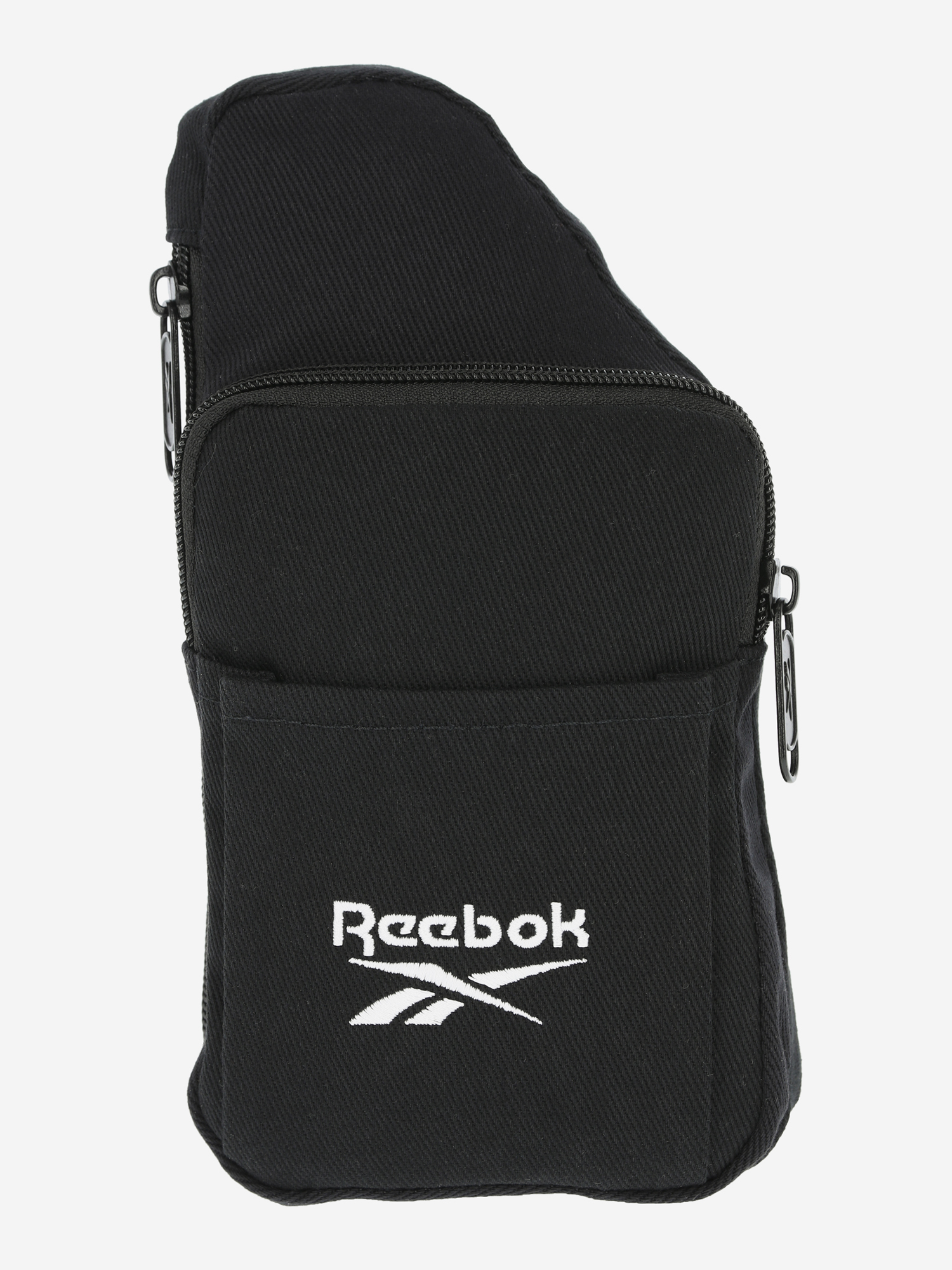 Сумка Reebok Classics Foundation черный цвет — купить за 7240 тг со ...