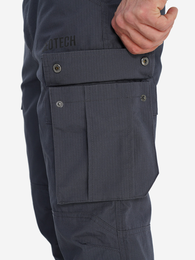 Брюки мужские Geotech — фото №7