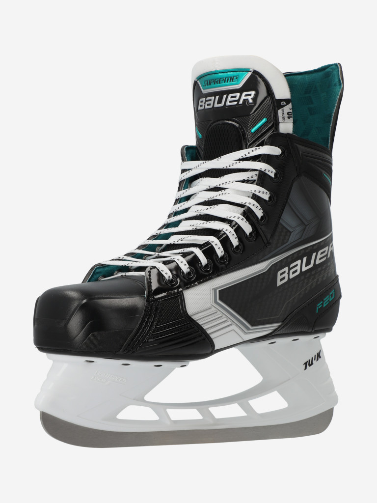 Bauer Supreme F20 D хоккей конькиі — фото №2