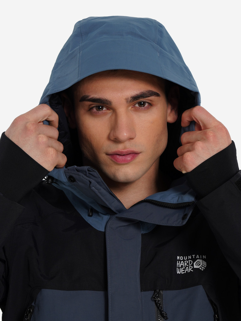 Куртка горнолыжная мужская Mountain Hardwear First Tracks Insulated Jacket — фото №5