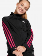 Костюм для девочек adidas Team 3-Stripes — фото №2