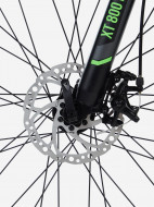 Электровелосипед Eltreco XT 800 Pro 27.5" — фото №17