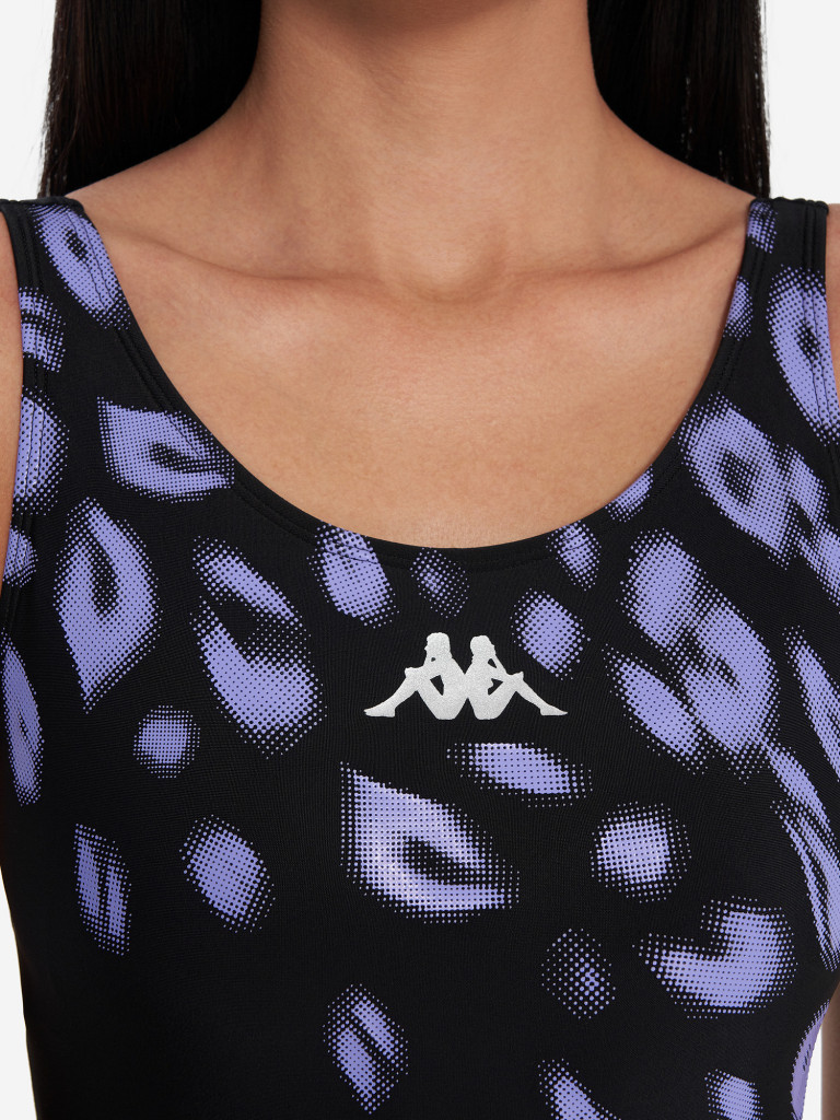 Kappa әйелдер тұтас шомылу киімі — фото №4