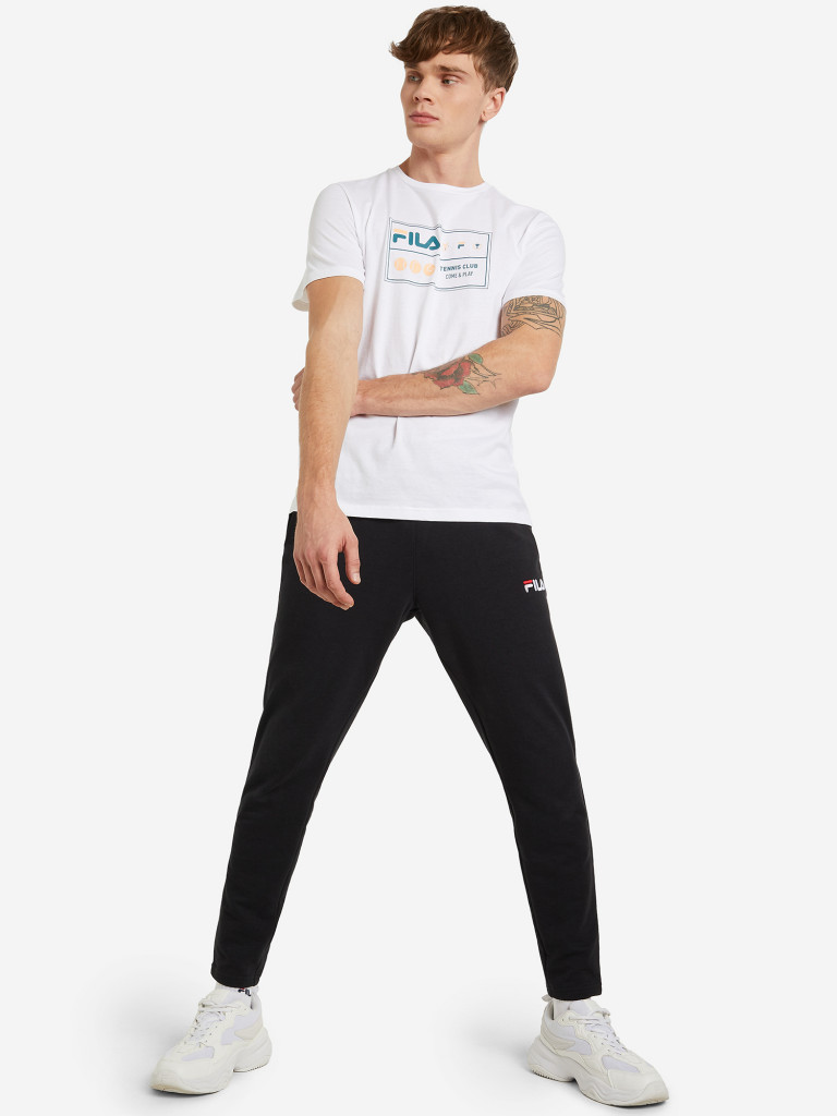 Футболка мужская FILA — фото №3